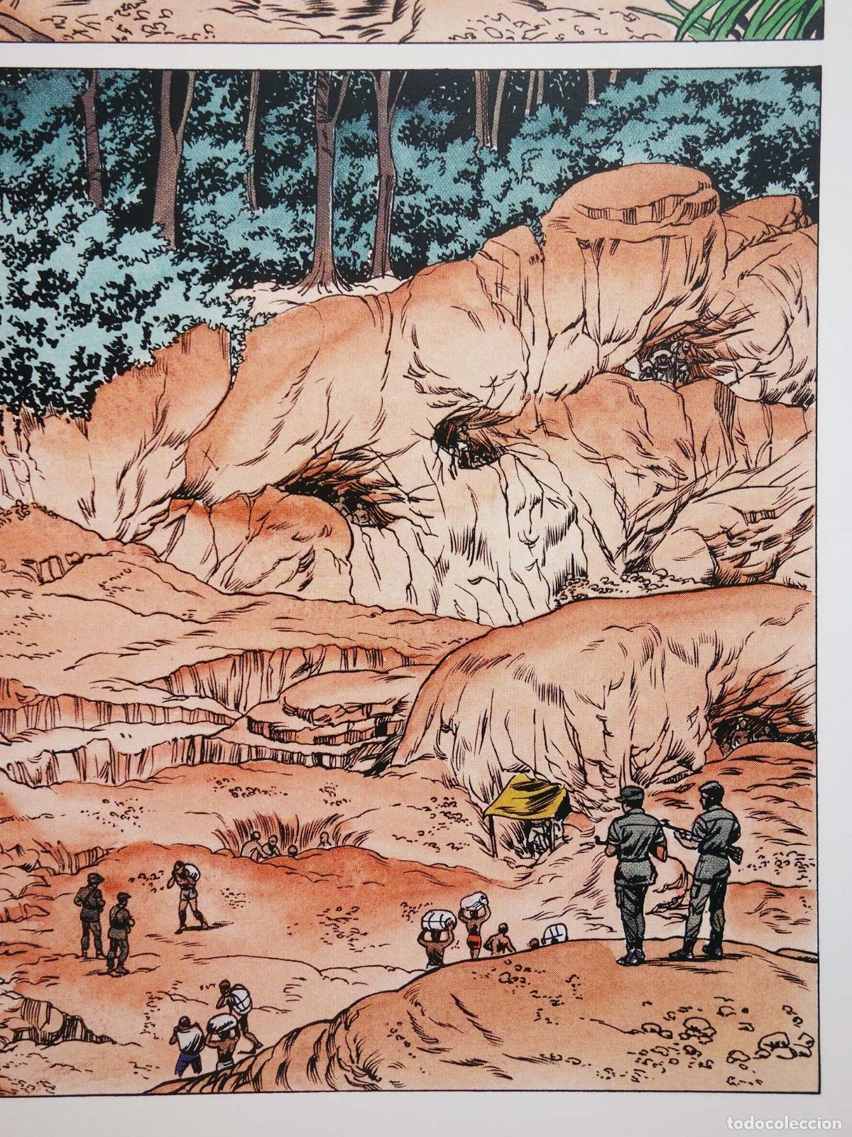 C&oacute;mics: KIVU (Simon/Van Hamme) Ponent Mon, 2019. OFRT antes 22E - Foto 2