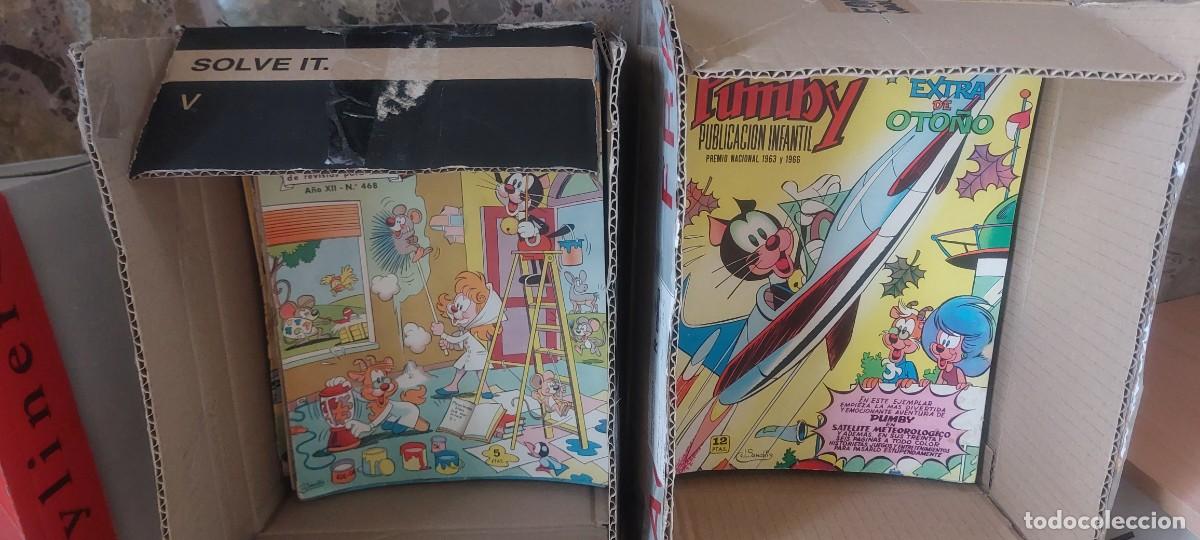 C&oacute;mics: Pumby lote 500 ejemplares - Foto 2