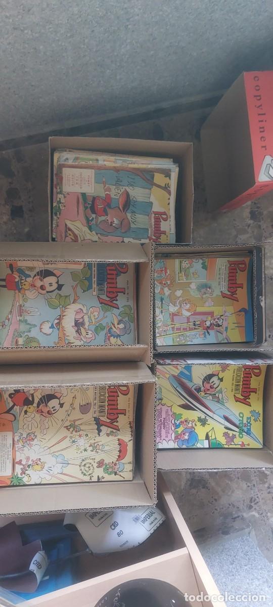 C&oacute;mics: Pumby lote 500 ejemplares - Foto 4