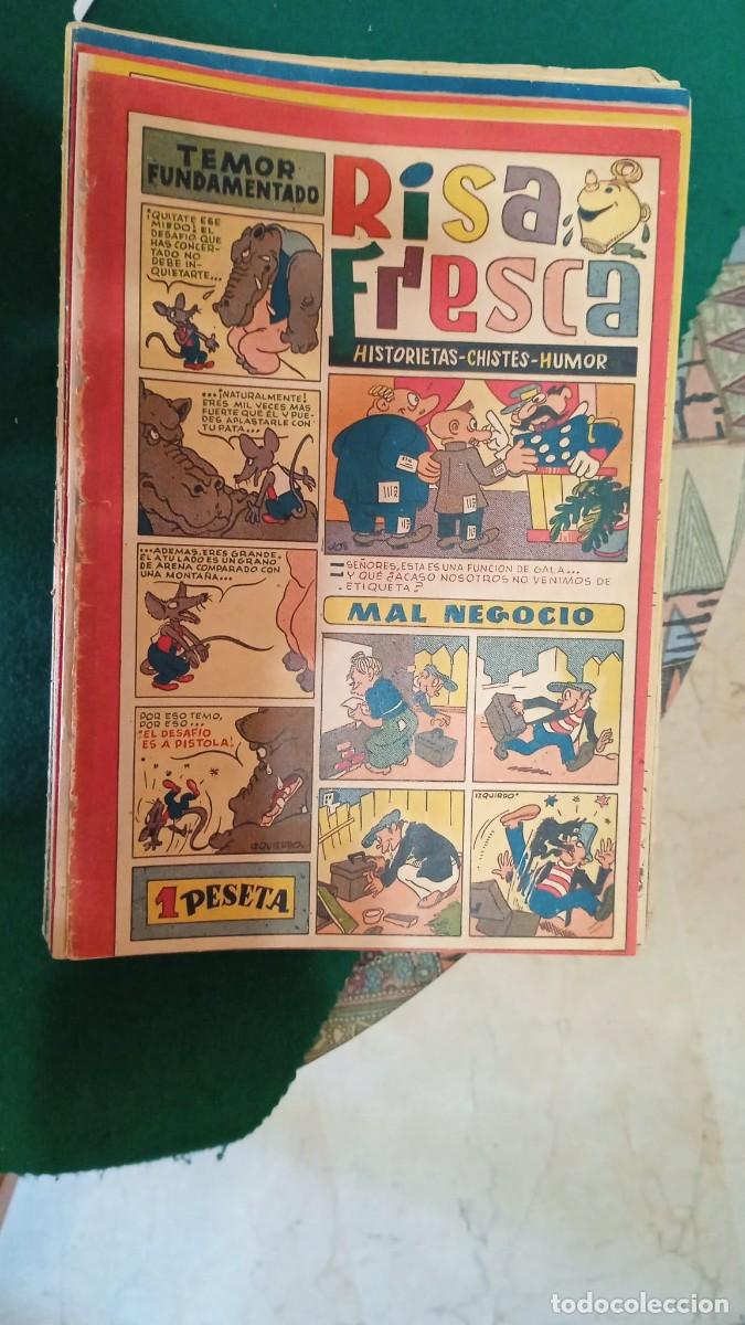 C&oacute;mics: Lote de Jaimito, 200 numeros Bolsa JJ - Foto 1