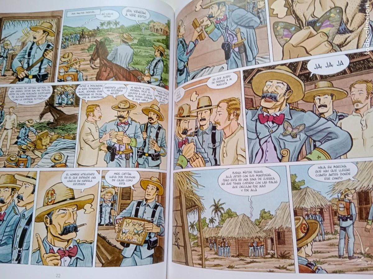 C&oacute;mics: TIERRA LIBRE. FRAN JARABA. XERAIS - Foto 3