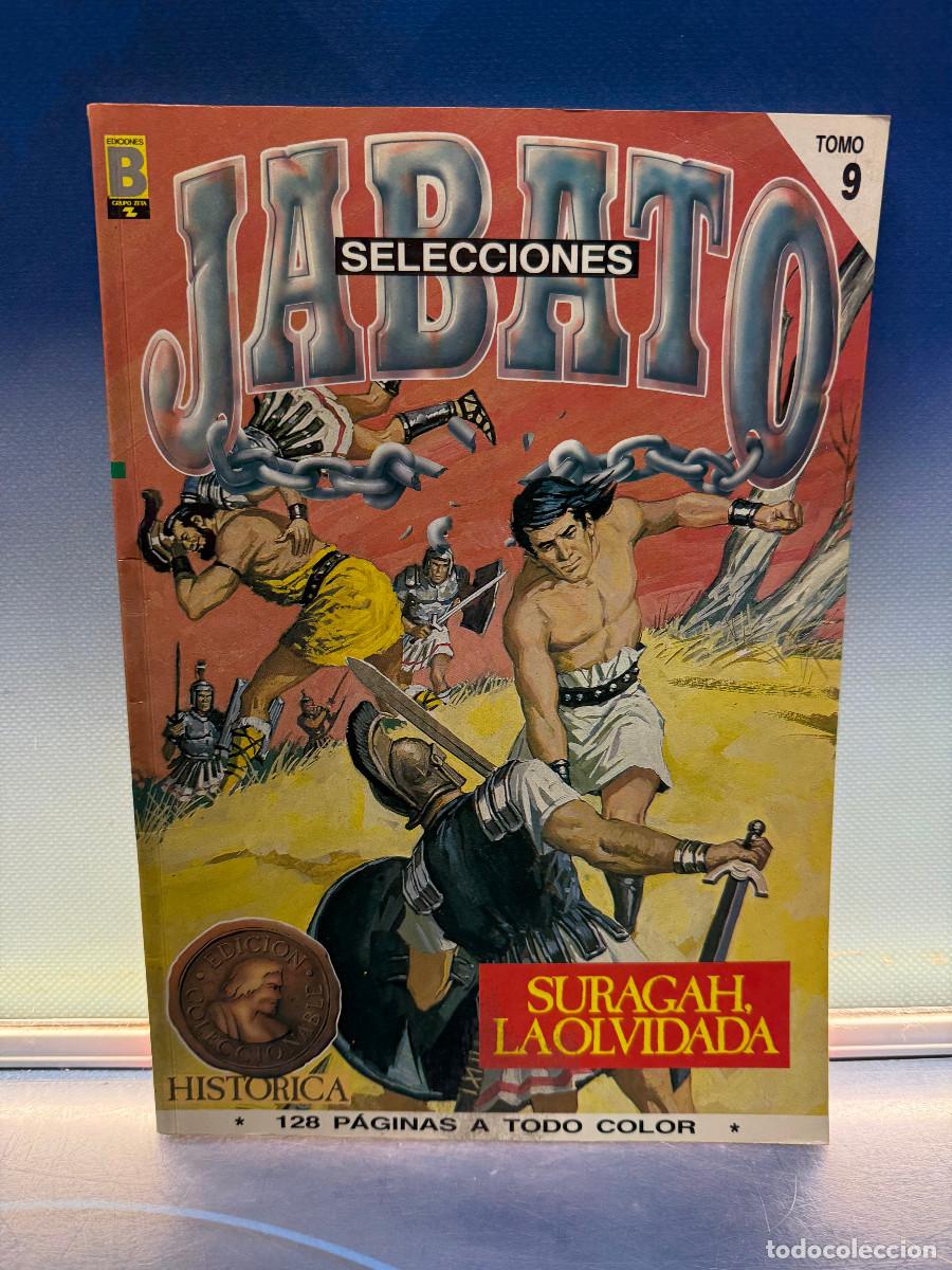 C&oacute;mics: Jabato Selecciones - Comic - Foto 3