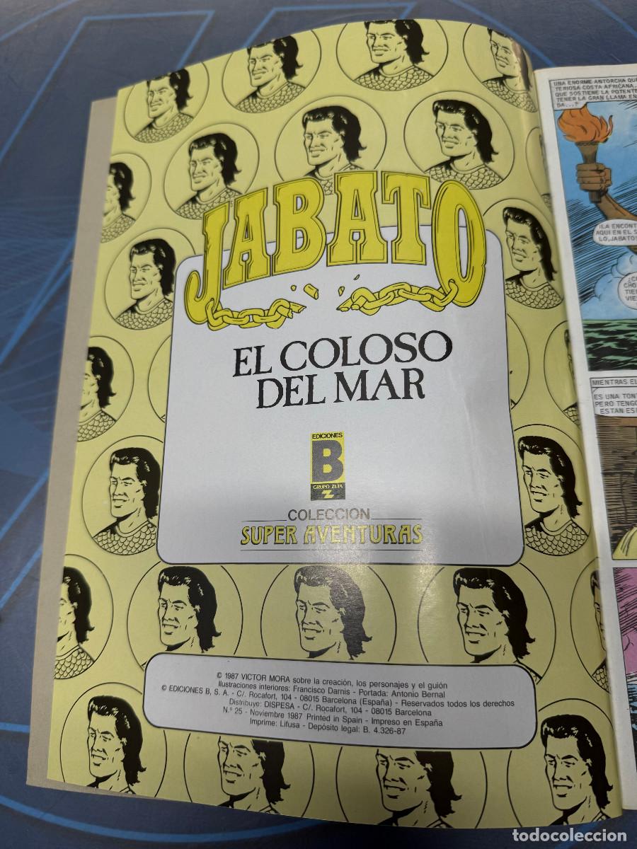 C&oacute;mics: Jabato Selecciones - Comic - Foto 5