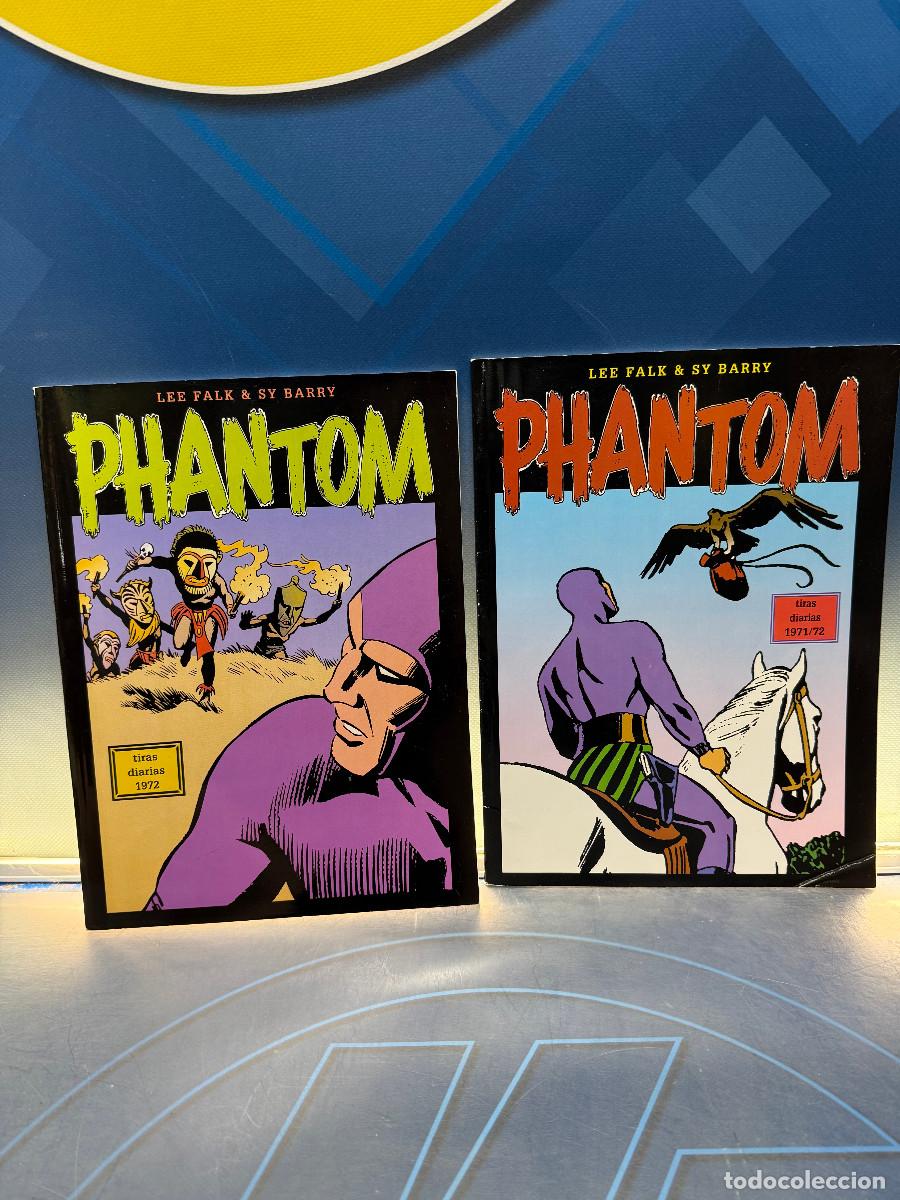 C&oacute;mics: Phantom - Comic - Buen estado - Foto 1