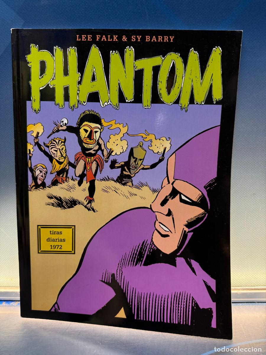 C&oacute;mics: Phantom - Comic - Buen estado - Foto 3