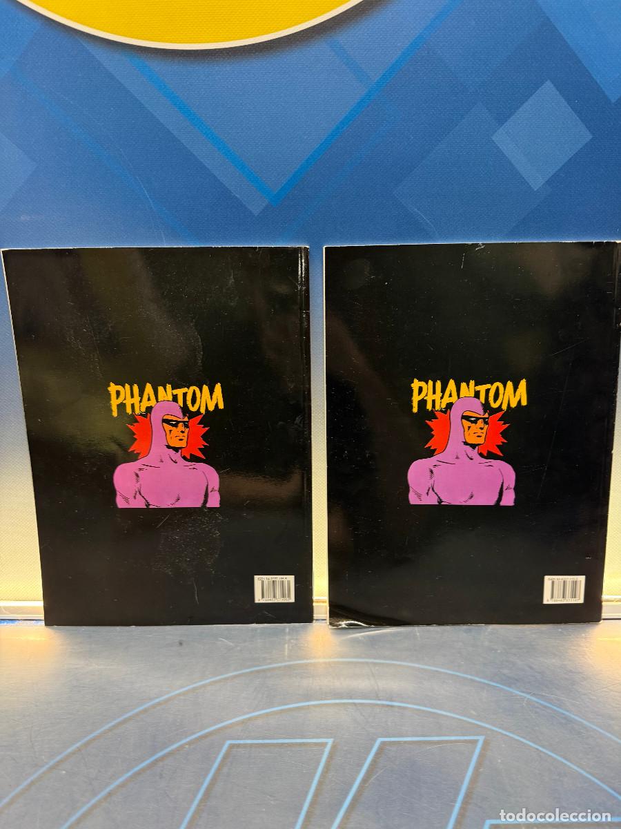 C&oacute;mics: Phantom - Comic - Buen estado - Foto 4