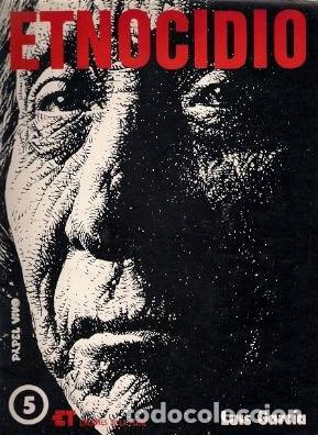 C&oacute;mics: ETNOCIDIO - Lu&iacute;s Garc&iacute;a - 1979 - Foto 1