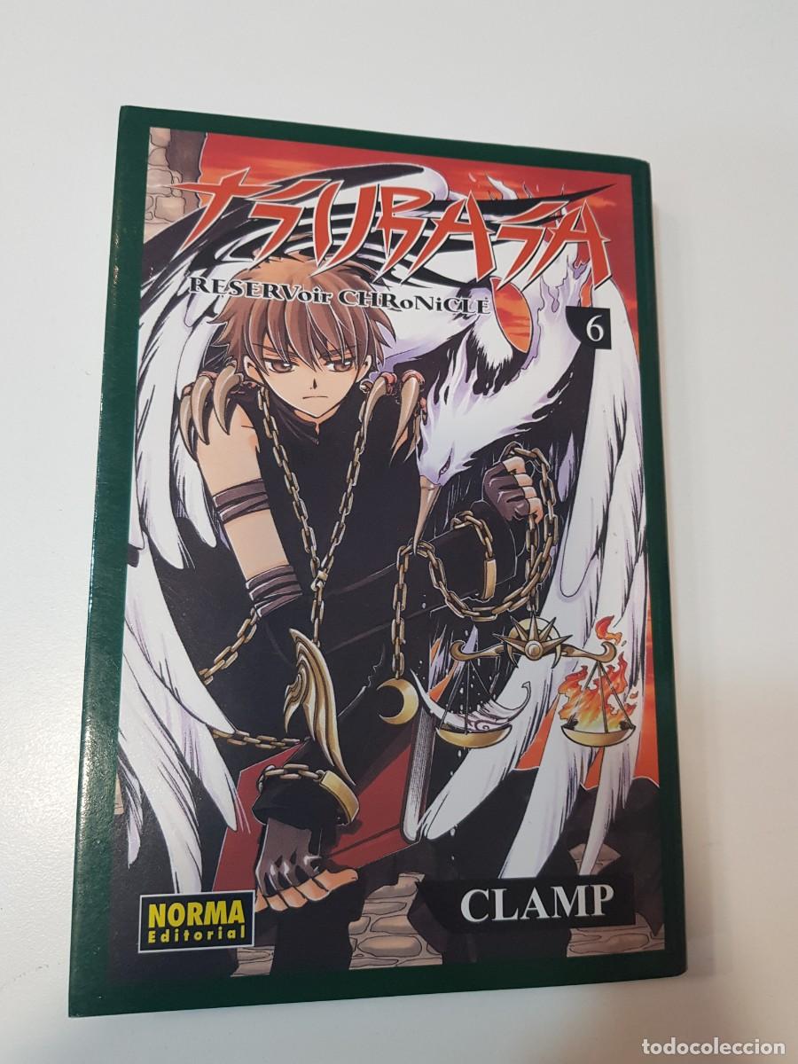 C&oacute;mics: Comic Manga Tsubasa Reservoir Chronicle N&ordm;6 - Foto 1