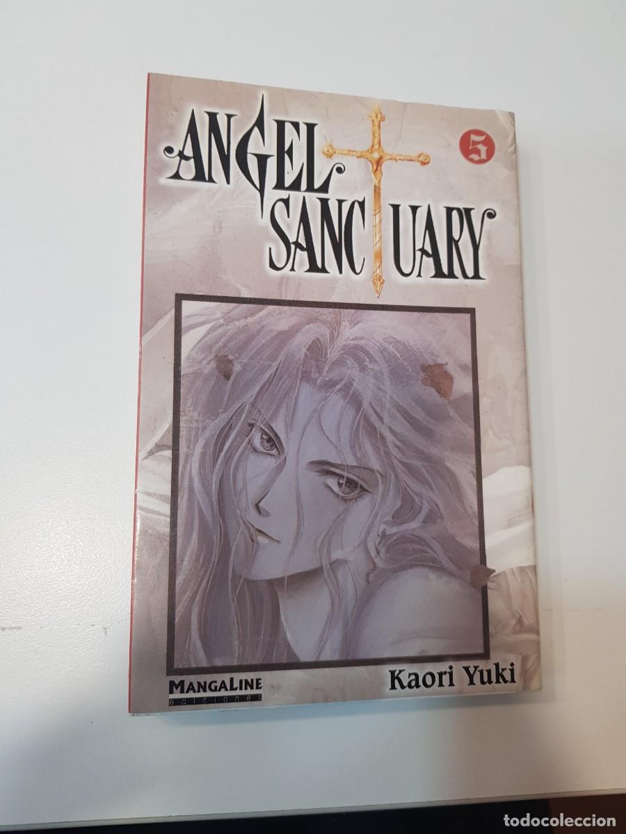 C&oacute;mics: Comic Manga Angel Sanctuary N&ordm;5 - Foto 1