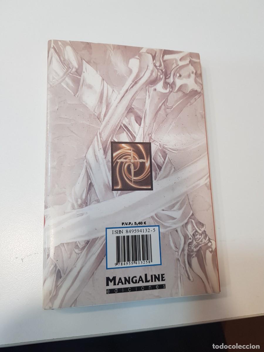 C&oacute;mics: Comic Manga Angel Sanctuary N&ordm;5 - Foto 2