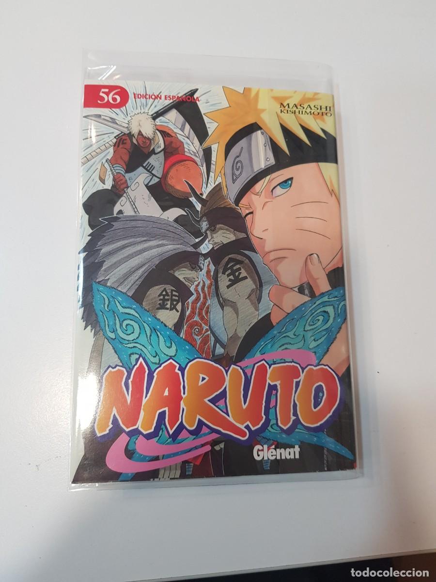 C&oacute;mics: Comic Manga Naruto Edicion espa&ntilde;ola N&ordm;59 - Foto 1
