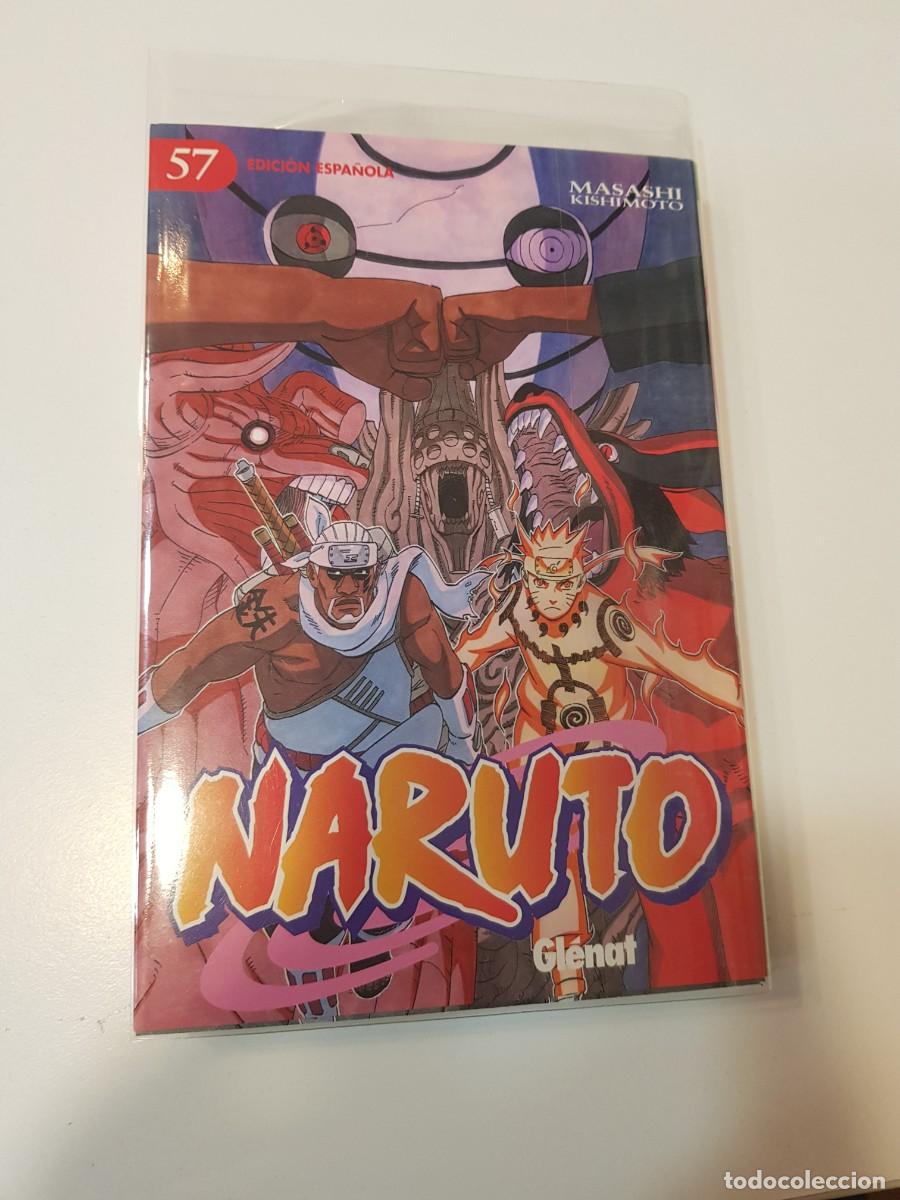 C&oacute;mics: Comic Manga Naruto Edicion espa&ntilde;ola N&ordm;57 - Foto 1