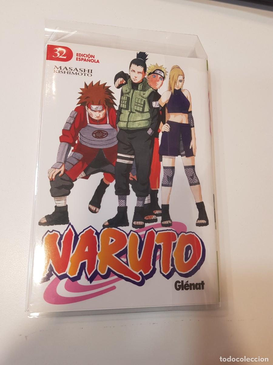 C&oacute;mics: Comic Manga Naruto Edicion espa&ntilde;ola N&ordm;32 - Foto 1