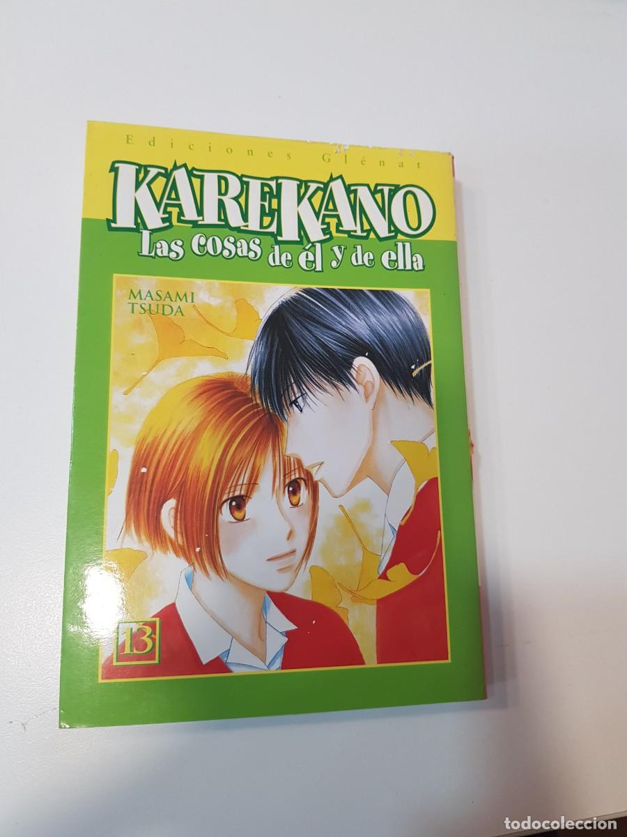 C&oacute;mics: Comic Manga Karekano Ediciones Glenat N&ordm;13 - Foto 1