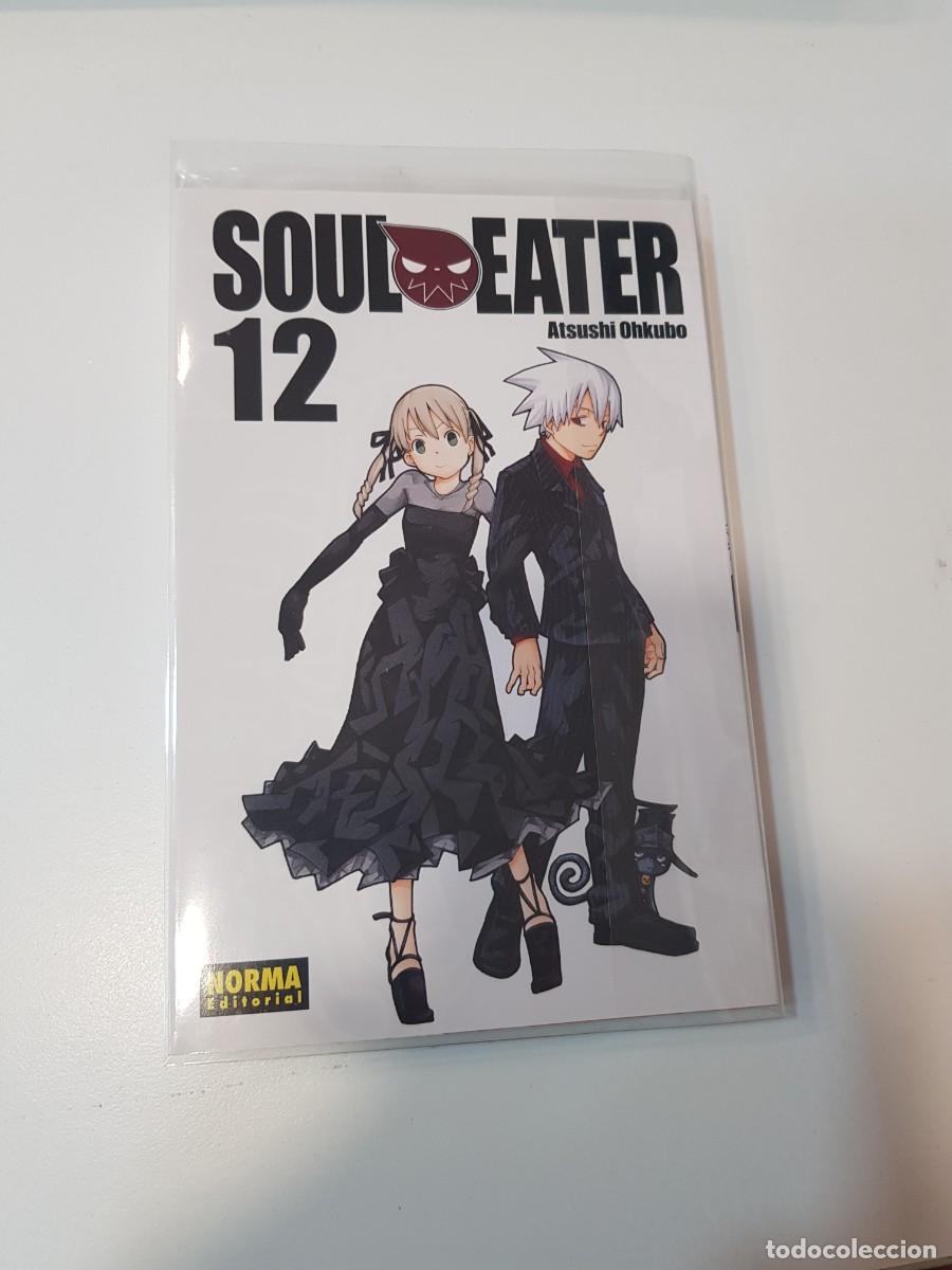 C&oacute;mics: Comic Manga Soul Eater Norma editorial N&ordm;12 - Foto 1