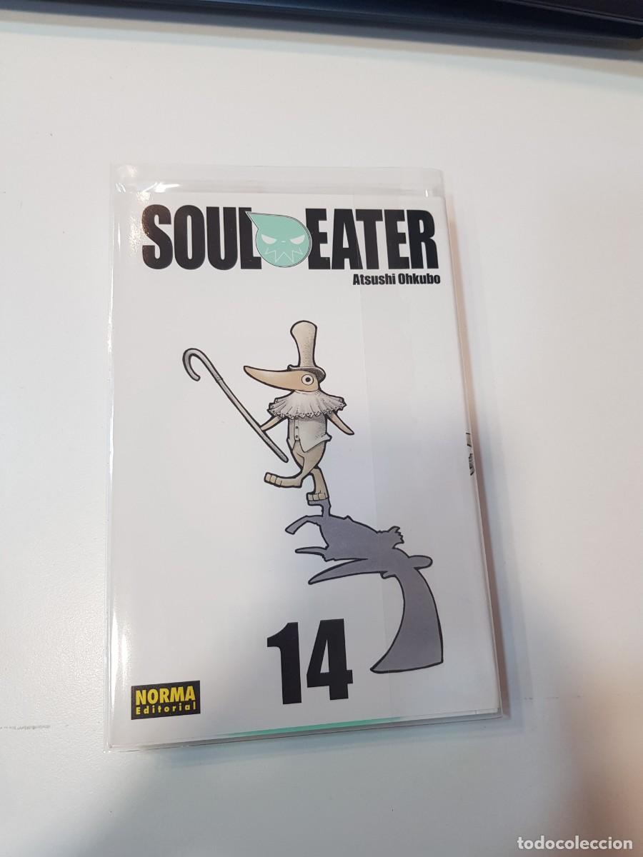 C&oacute;mics: Comic Manga Soul Eater Norma editorial N&ordm;14 - Foto 1