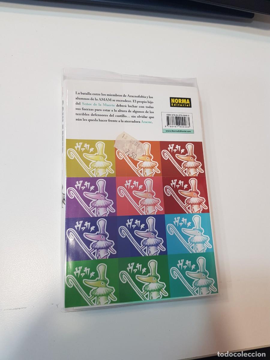 C&oacute;mics: Comic Manga Soul Eater Norma editorial N&ordm;14 - Foto 2