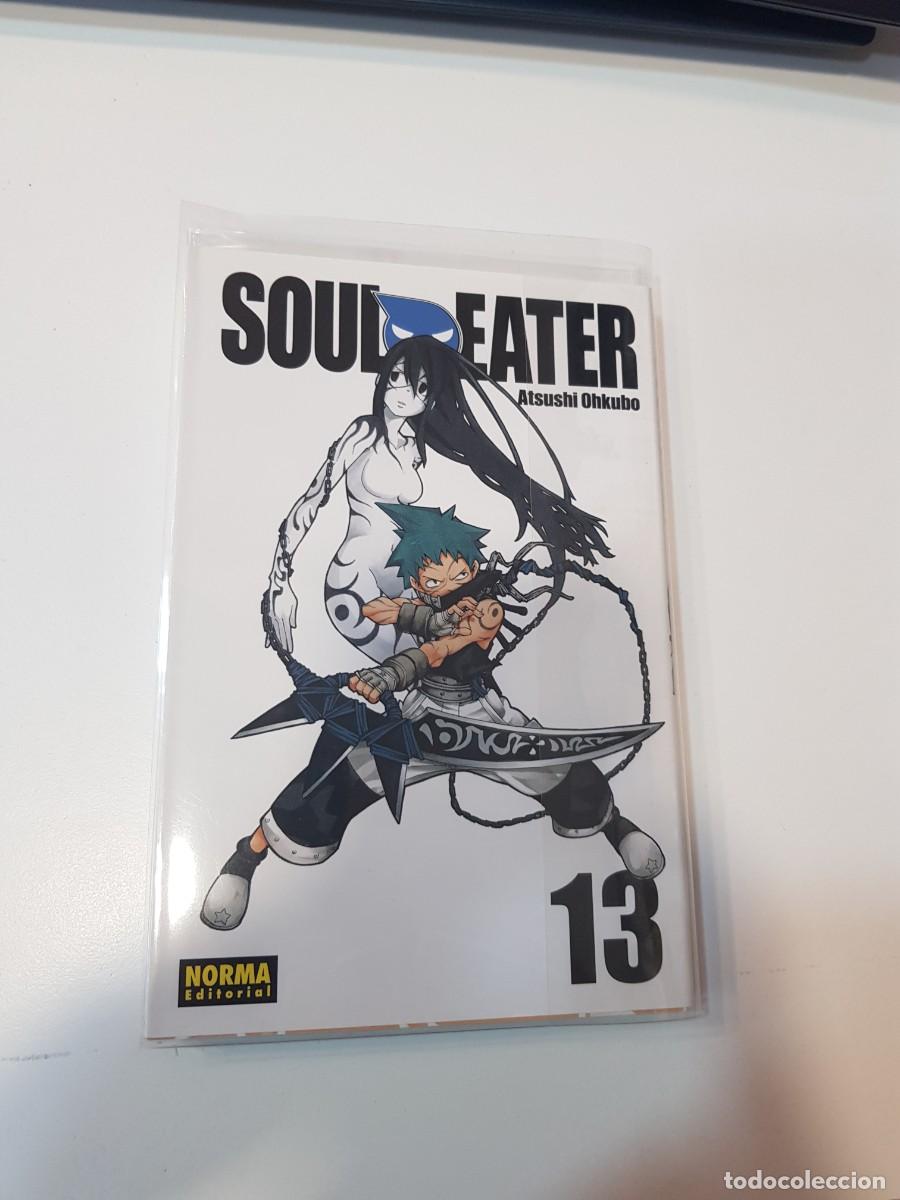 C&oacute;mics: Comic Manga Soul Eater Norma editorial N&ordm;13 - Foto 1