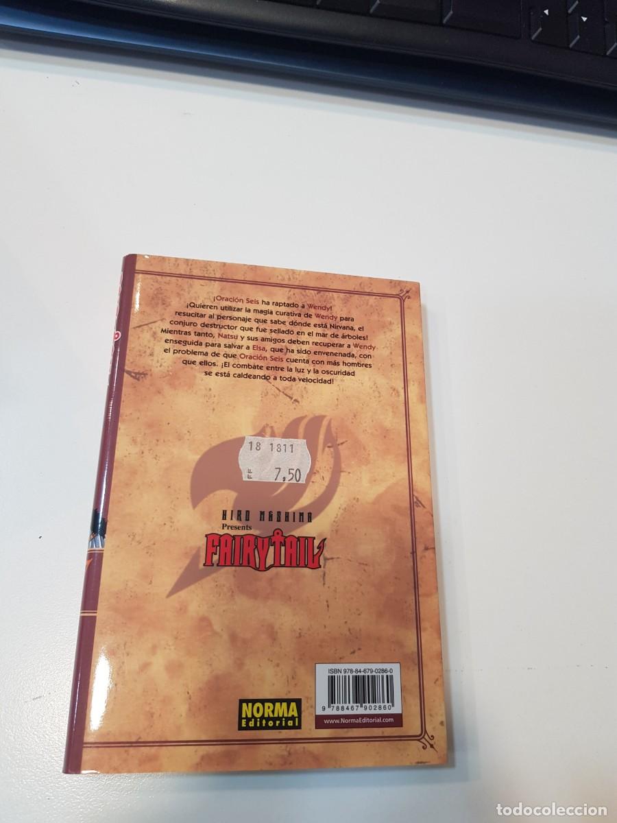 C&oacute;mics: Comic Manga Norma editorial Fairy Tail N&ordm;17 - Foto 2