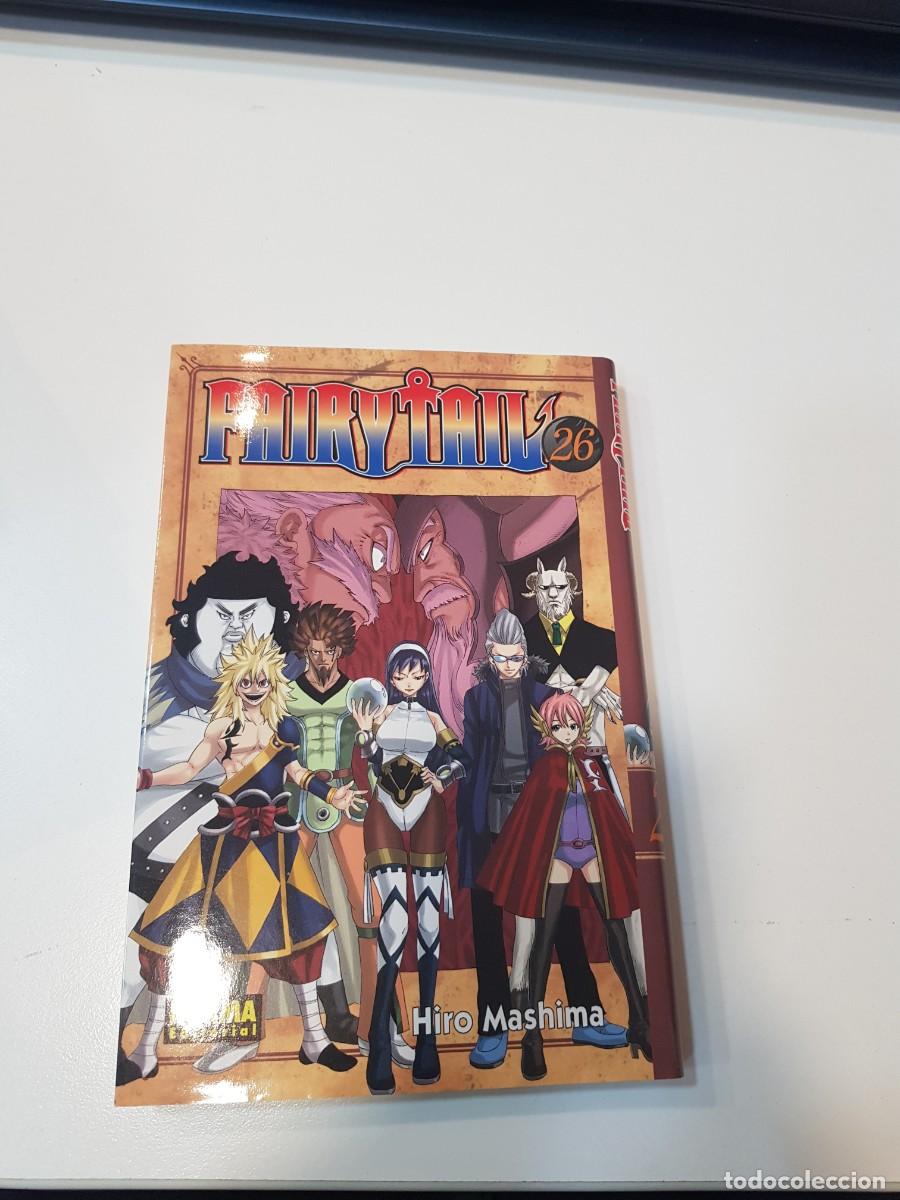 C&oacute;mics: Comic Manga Norma editorial Fairy Tail N&ordm;26 - Foto 1