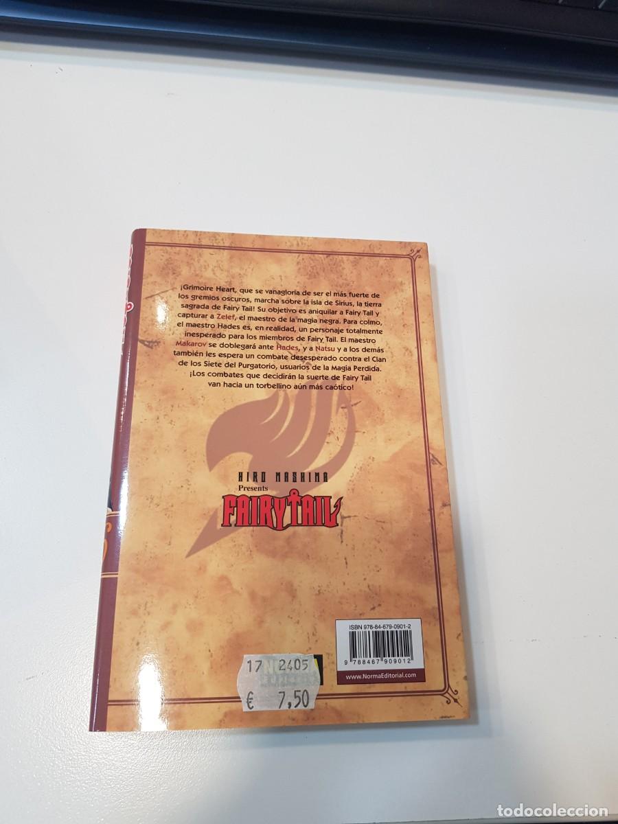 C&oacute;mics: Comic Manga Norma editorial Fairy Tail N&ordm;26 - Foto 2