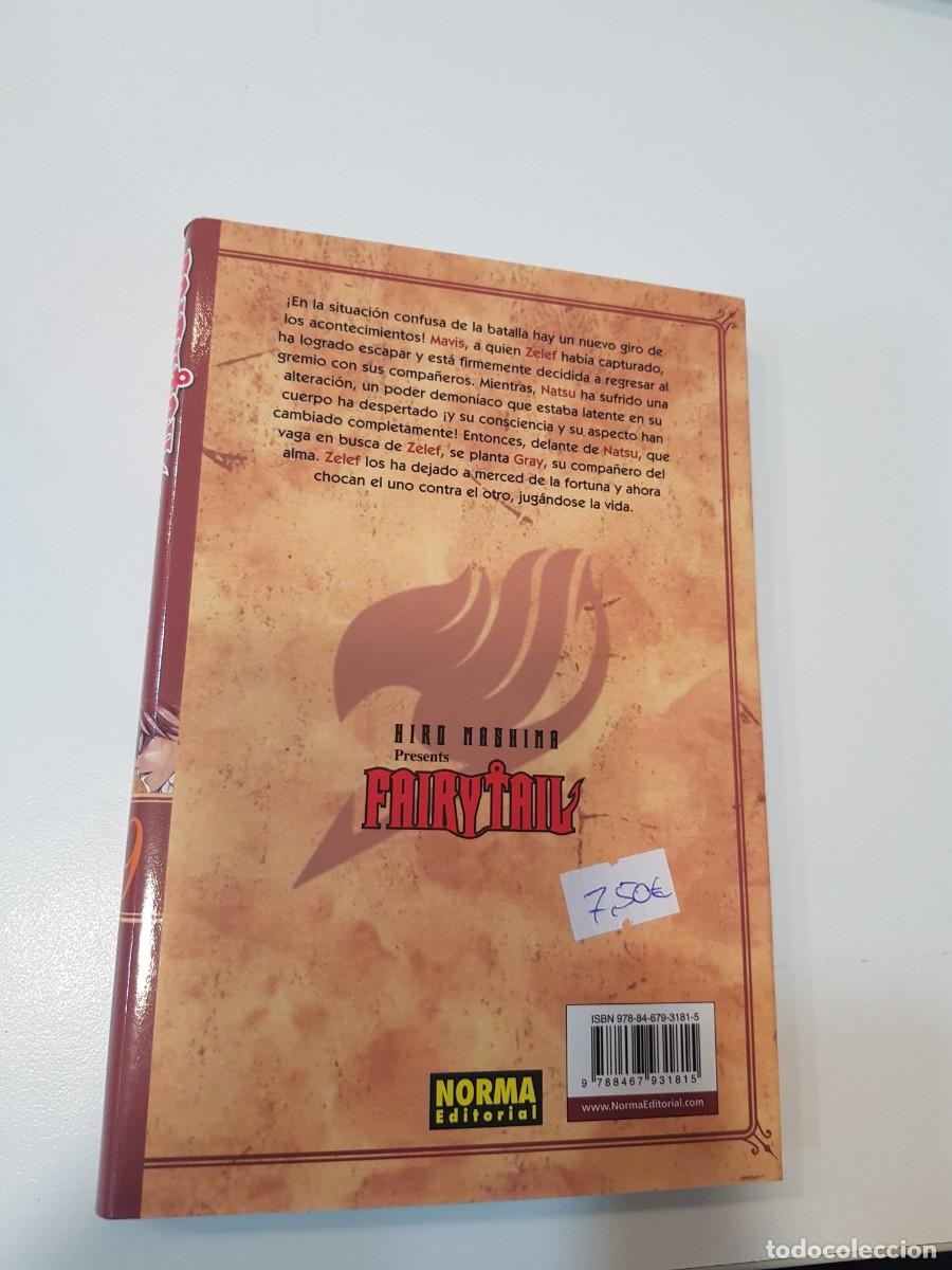 C&oacute;mics: Comic Manga Norma editorial Fairy Tail N&ordm;59 - Foto 2