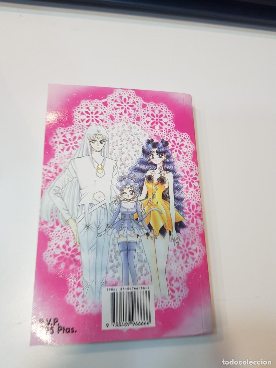 C&oacute;mics: Comic Manga Glenat Sailor Moon N&ordm;18 el caos galactico - Foto 2