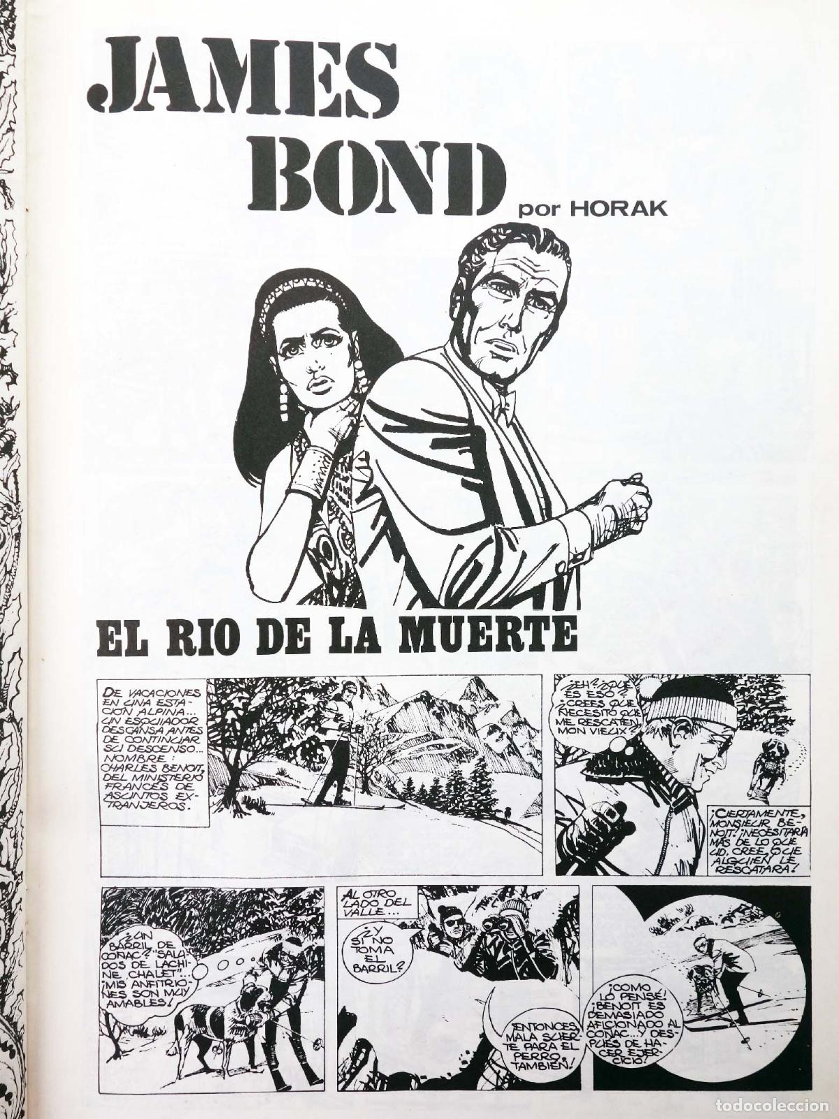 C&oacute;mics: ZEPPELIN. REVISTA MENSUAL DEL COMIC 2 (Vvaa) Buru Lan, 1973 - Foto 2