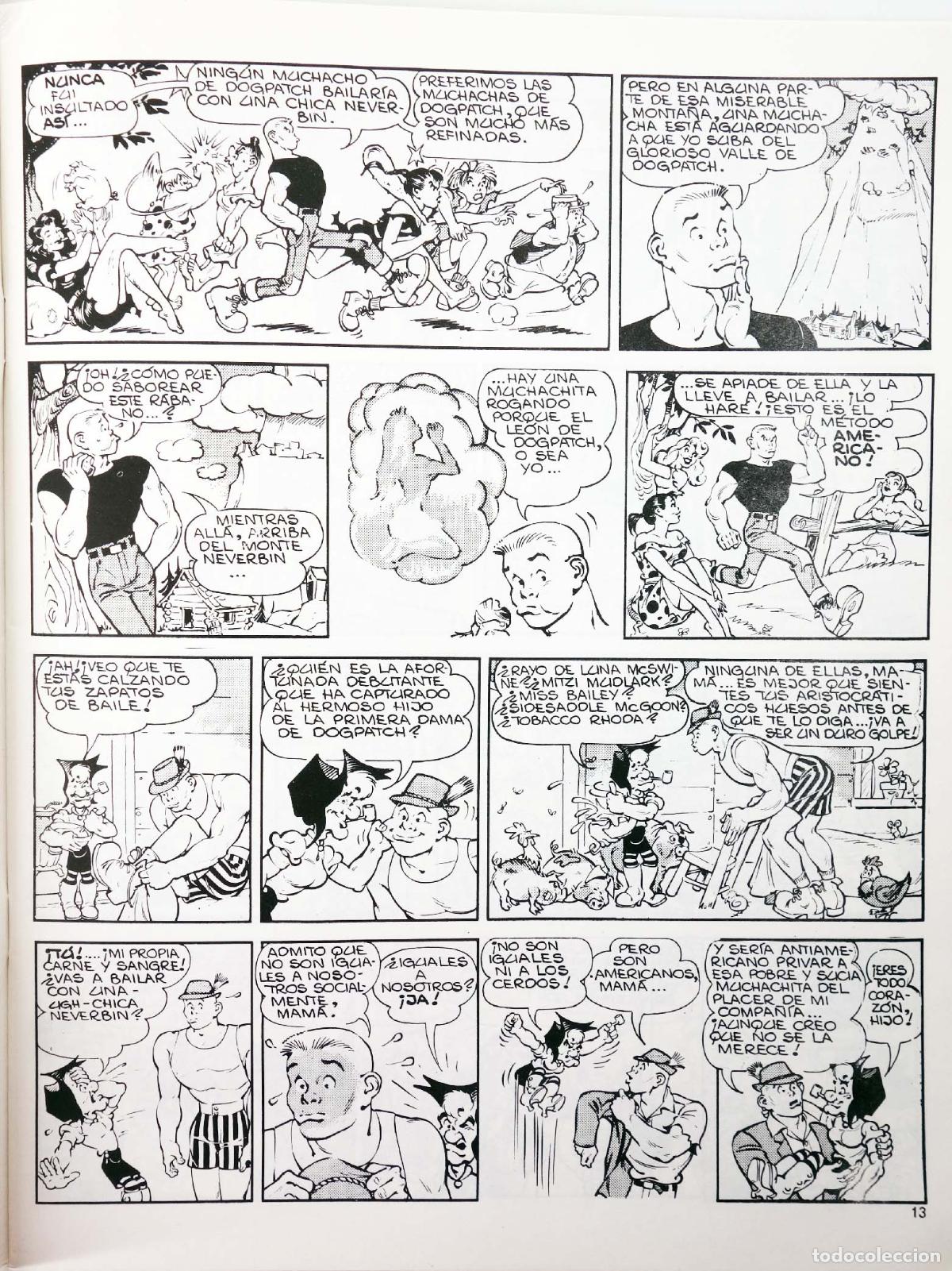 C&oacute;mics: EL GLOBO. REVISTA MENSUAL DEL C&Oacute;MIC 4. Buru Lan, 1973 - Foto 4