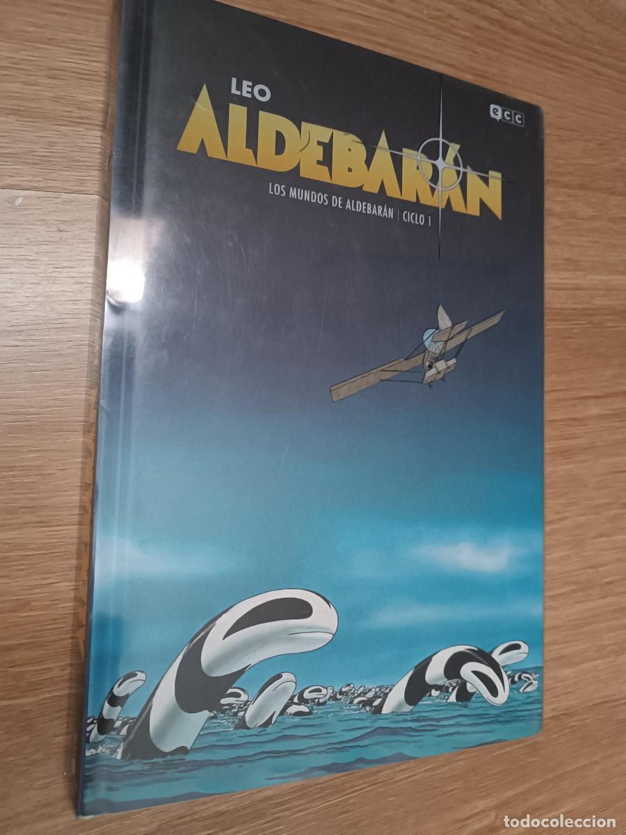 C&oacute;mics: ALDEBARAN. LEO. CICLO 1. INTEGRAL ECC - Foto 1