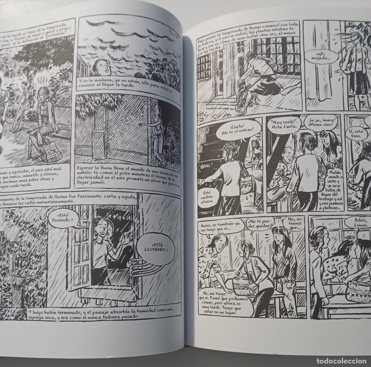 C&oacute;mics: LA PERDIDA JESSICA ABEL PRIMERA EDICION 2006 ASTIBERRI - Foto 3