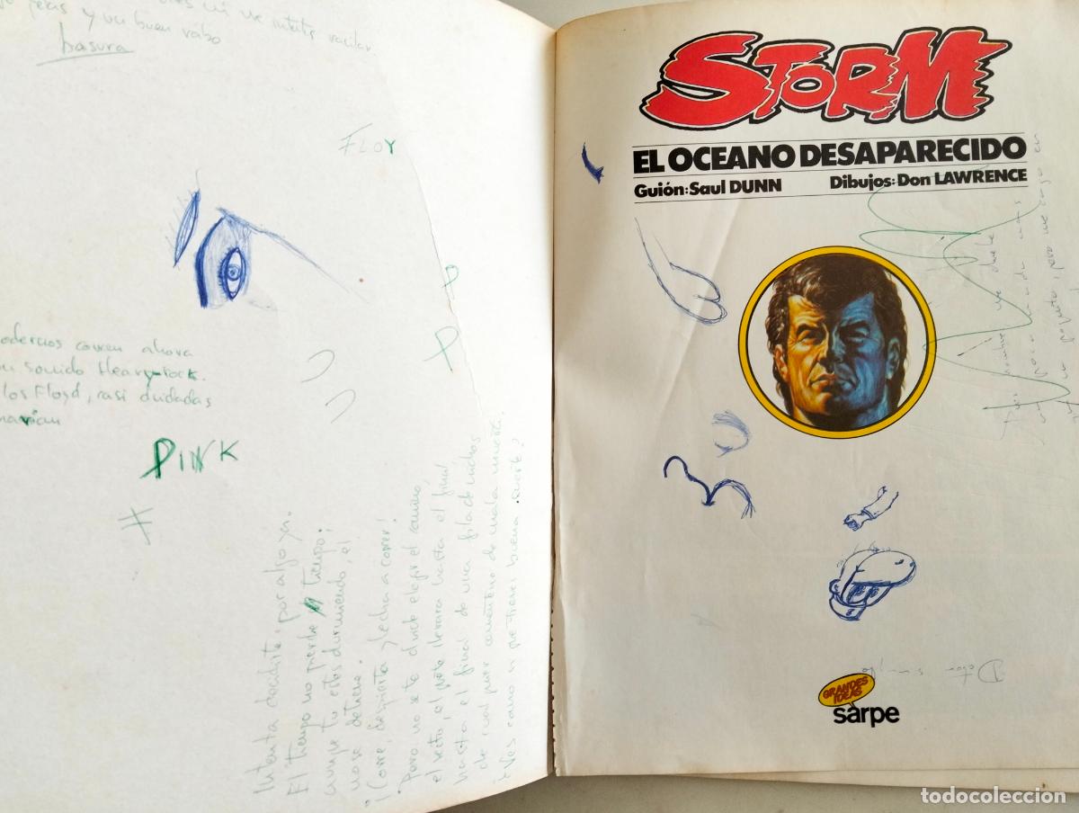 C&oacute;mics: STORM 1, EL OCEANO DESAPARECIDO - Foto 3