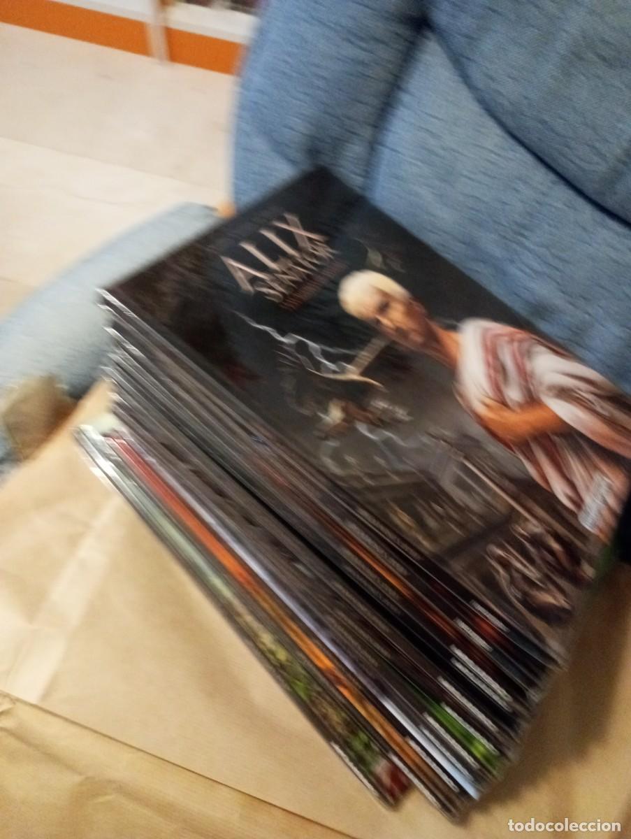 C&oacute;mics: Alix Senator (14 Albumes) Coleccion completa - Foto 2