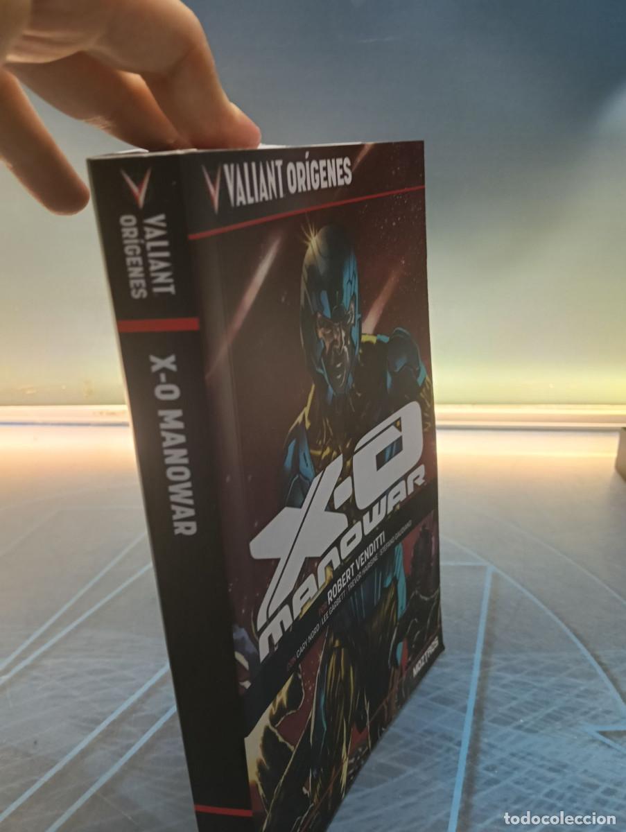 C&oacute;mics: X-O Manowar - Comic - En buen estado. - Foto 4