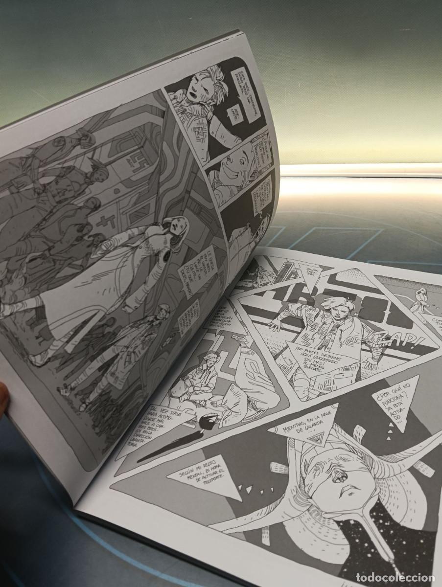 C&oacute;mics: ART 88/46 Tomo 1 - Ulises LaFuente - Comic - Foto 4