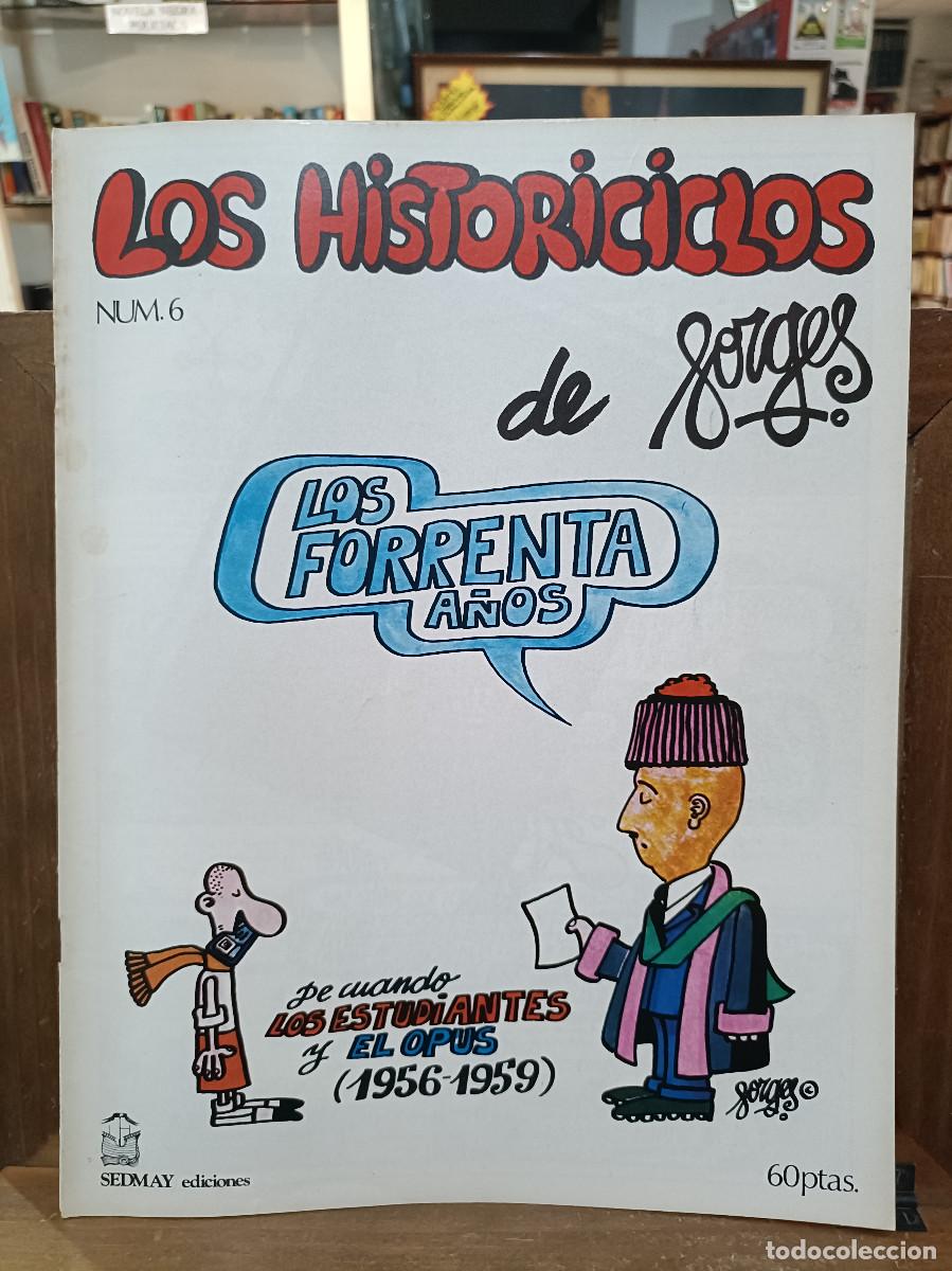 C&oacute;mics: Forges - Los Historiciclos de Forges, n&ordm; 6 - Foto 1