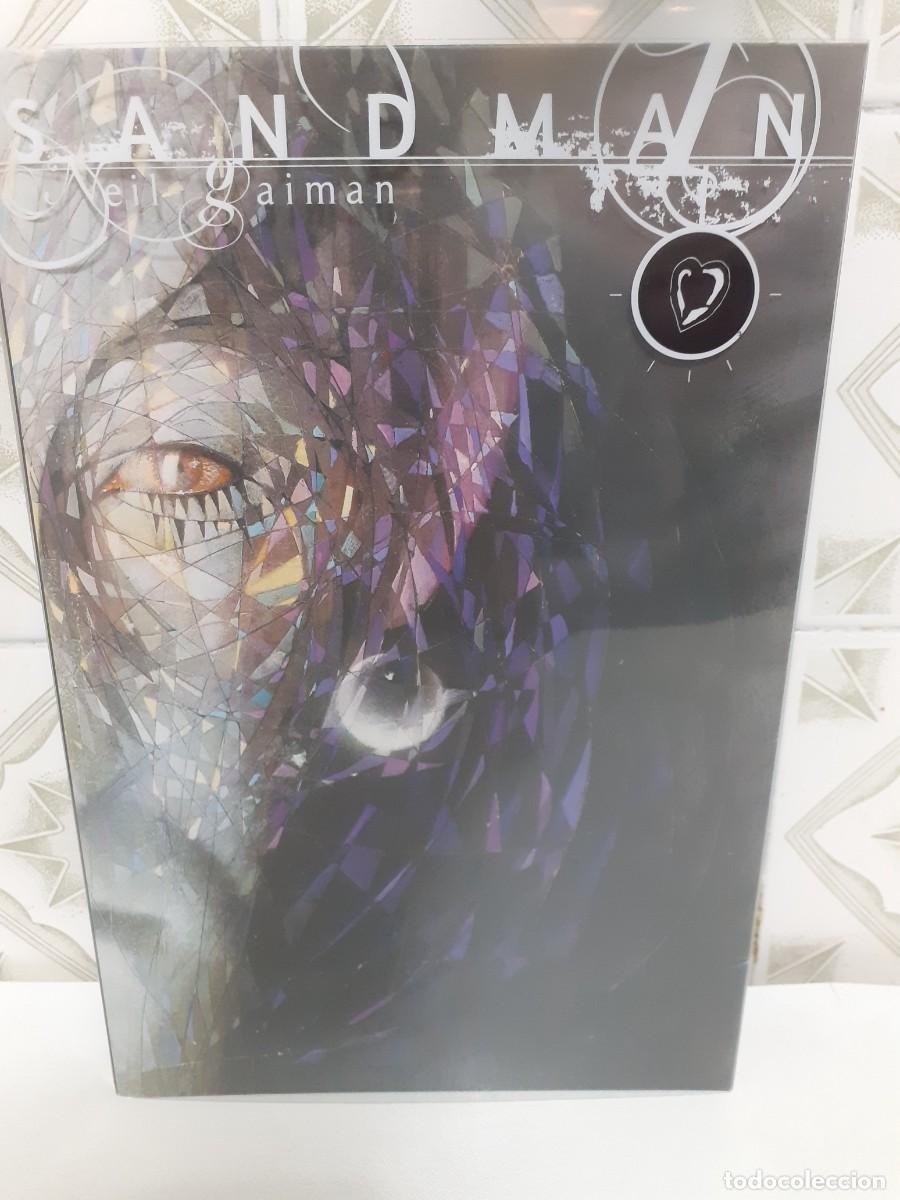 C&oacute;mics: SANDMAN 1 EDICION DELUXE - Foto 1