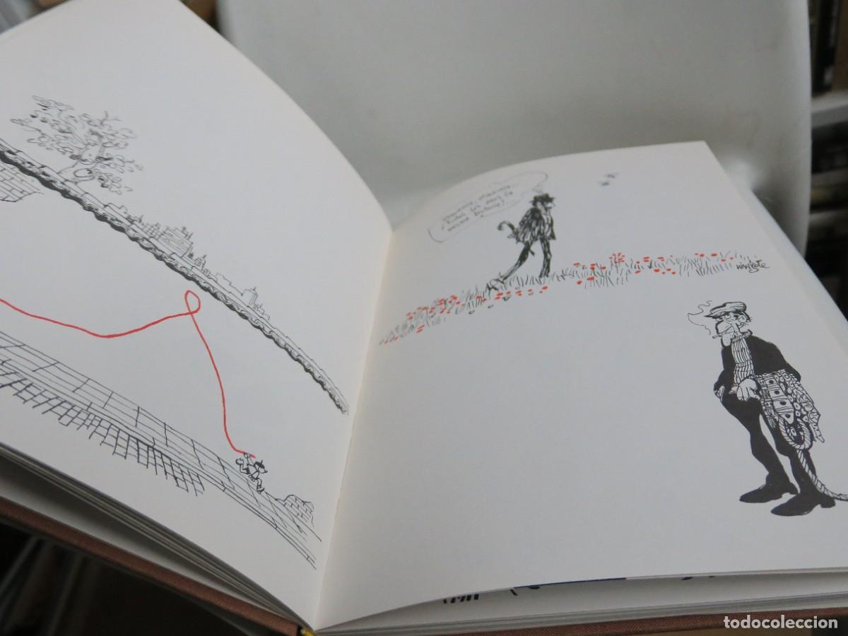 C&oacute;mics: UN HOMBRE SOLO - MINGOTE (CON DEDICATORIA Y FIRMA) - Foto 5