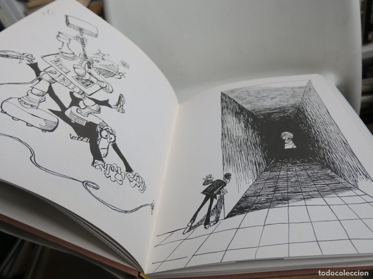 C&oacute;mics: UN HOMBRE SOLO - MINGOTE (CON DEDICATORIA Y FIRMA) - Foto 6