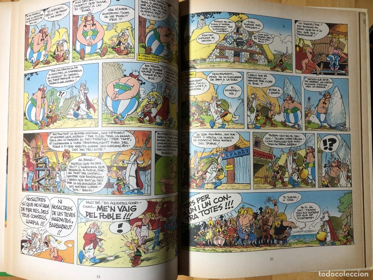 C&oacute;mics: ASTERIX La Rosa i l&rsquo;Espasa - Foto 5