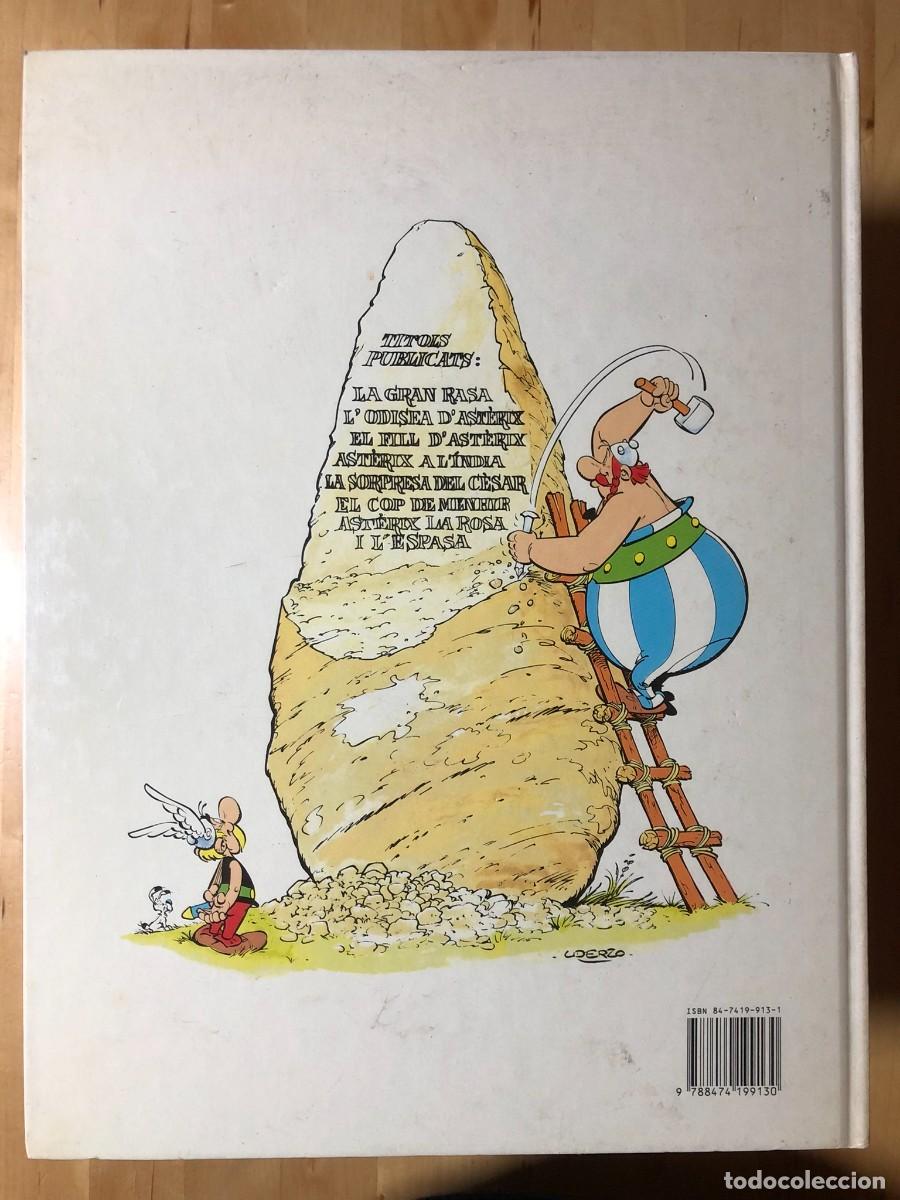 C&oacute;mics: ASTERIX La Rosa i l&rsquo;Espasa - Foto 7