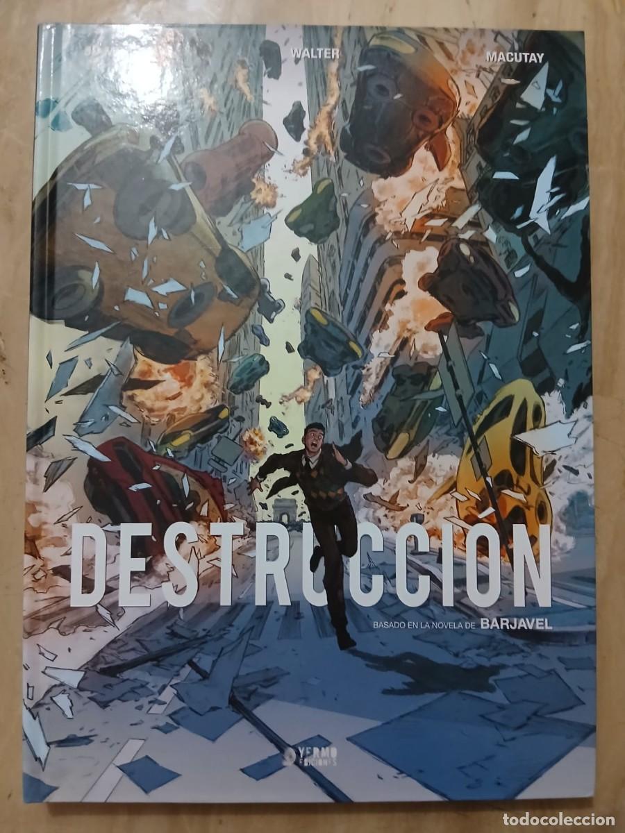 C&oacute;mics: Destruccion ediciones yermo estado nuevo - Foto 1