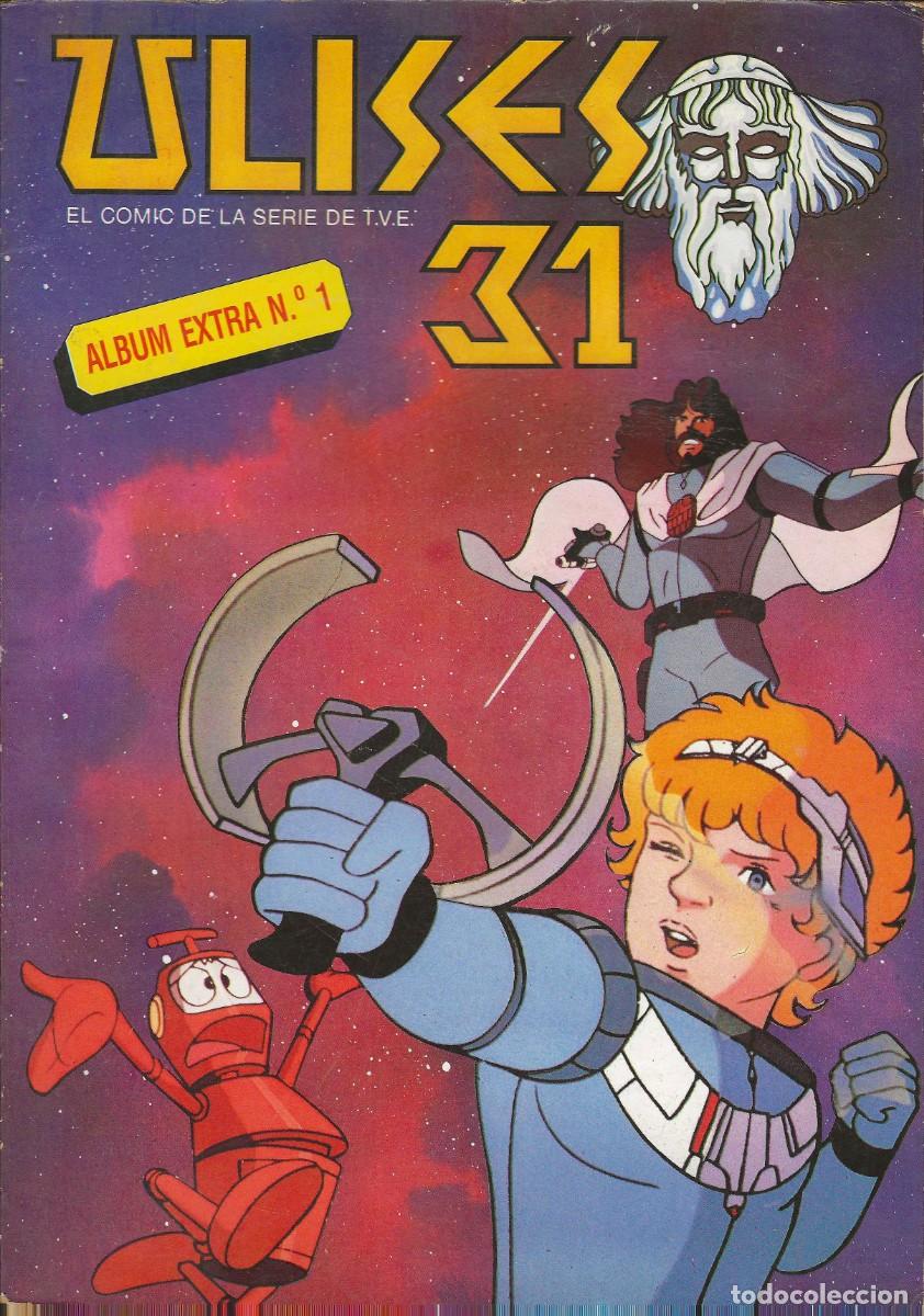 C&oacute;mics: ULISES 31 -- EXTRA N&ordm; 1 - Foto 1