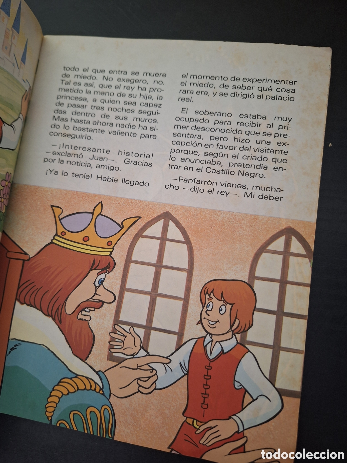 C&oacute;mics: Juan sin miedo colecci&oacute;n nuevos sue&ntilde;os - Foto 2