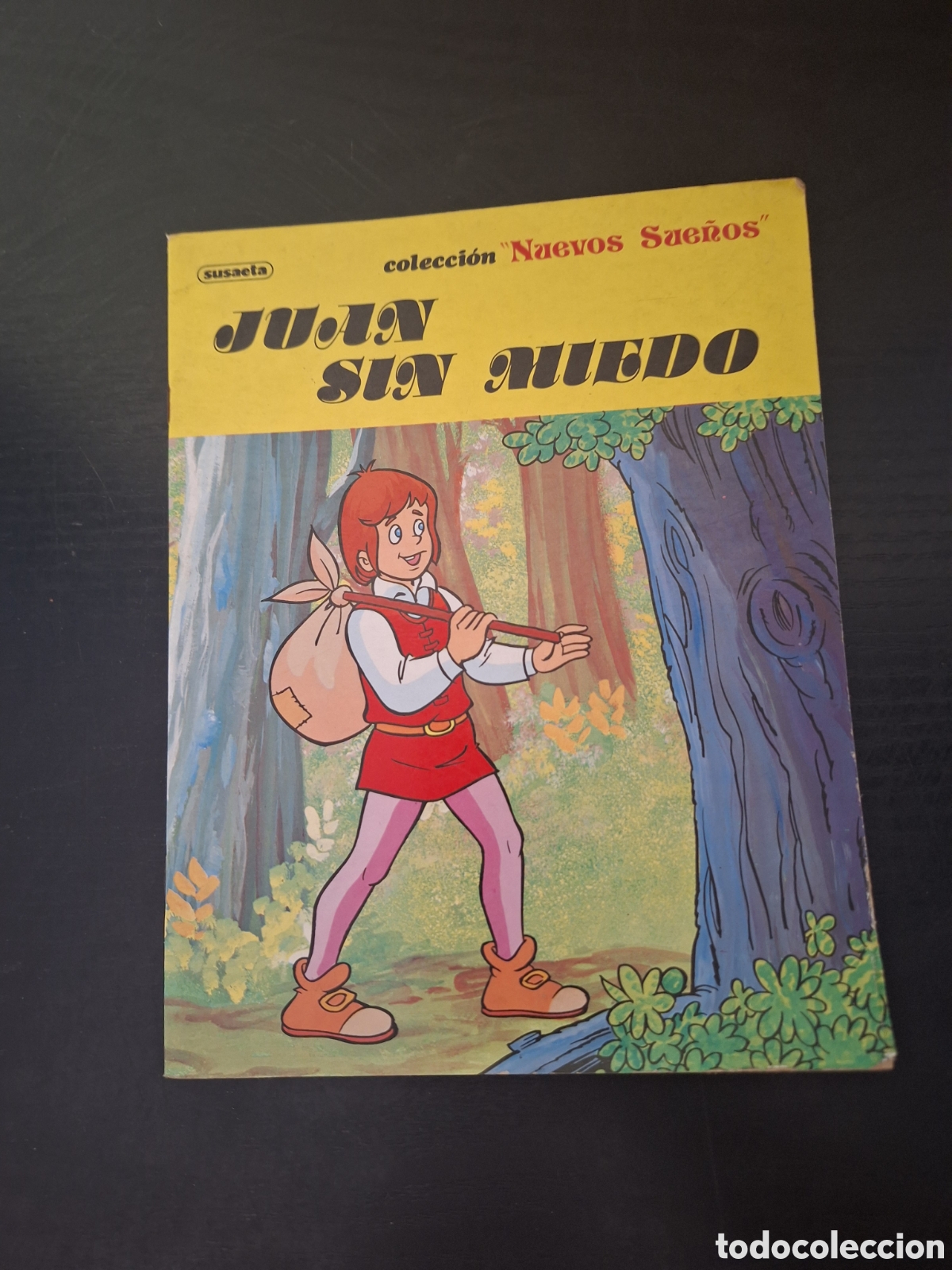 C&oacute;mics: Juan sin miedo colecci&oacute;n nuevos sue&ntilde;os - Foto 1