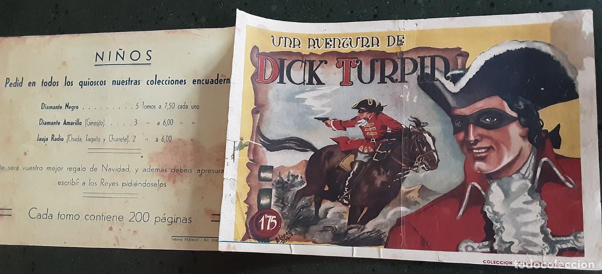 C&oacute;mics: Una aventura de Dick Turpin - Foto 1