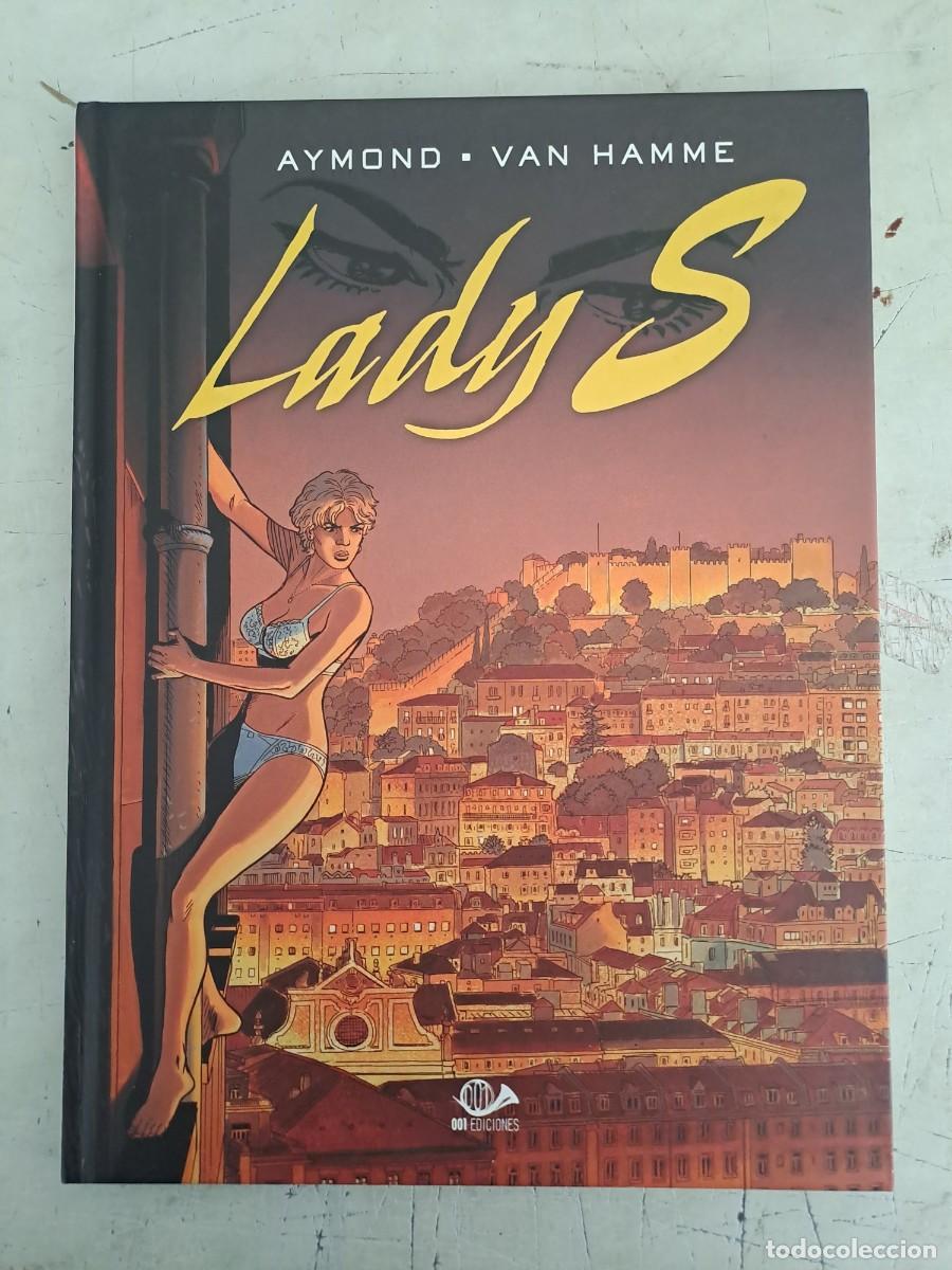 C&oacute;mics: Lady S 3, 001 ediciones en muy buen estado - Foto 1