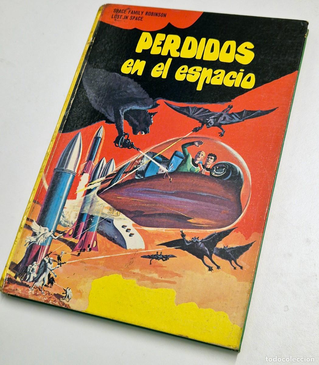 C&oacute;mics: C&oacute;mic Perdidos en el espacio. La familia Robinson. TV Ediciones Laida (1973) - Foto 1