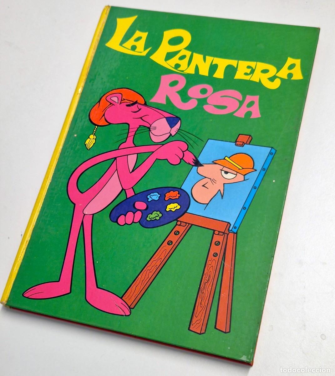 C&oacute;mics: C&oacute;mic La pantera rosa. TV. Ediciones Laida - Foto 1