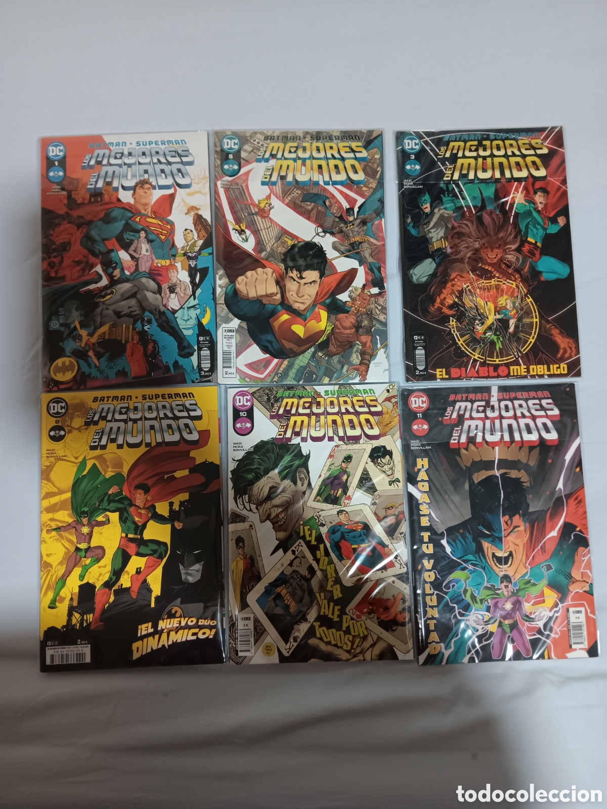 C&oacute;mics: Los mejores del mundo 1 al 12 - Foto 1